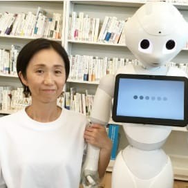 上野純子