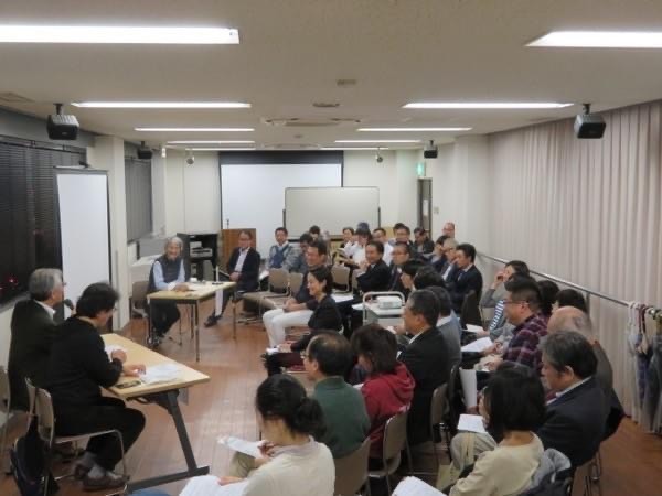 IKUNO・多文化ふらっと主催 セミナー「多文化共生のまちづくりに必要な視点とは」を開催！