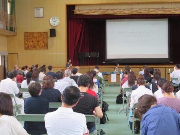 【活動報告】シンポジウム「大阪市生野区 市民主役で多文化共生のまちづくりに挑戦する!」が開催される