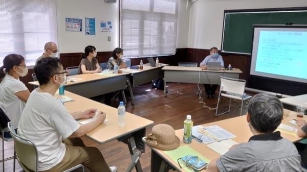 【活動報告】神戸市長田区まちづくり視察