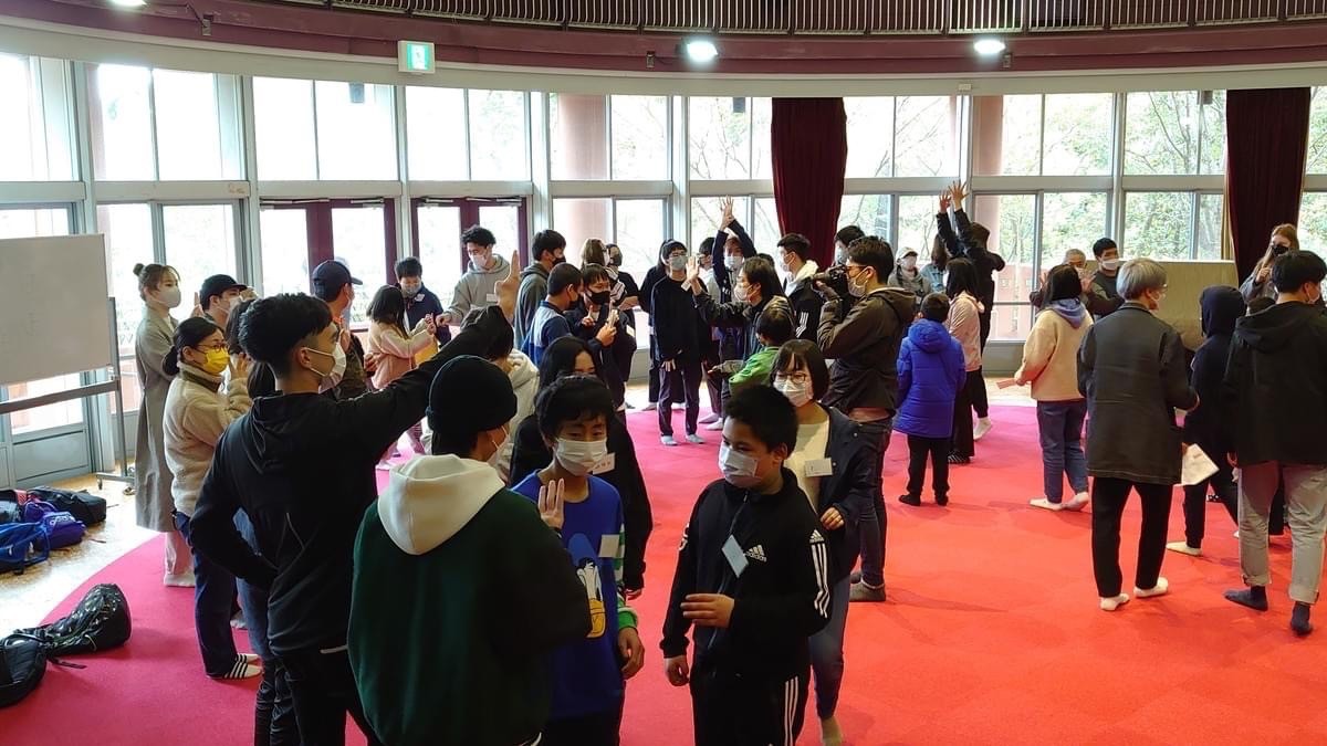 2021年度　外国ルーツ青少年大阪・多文化デイキャンプを実施