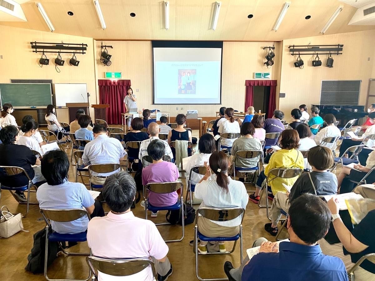 2022年度　「生野の“日本語指導が必要な”子ども白書 報告会」を開催しました！