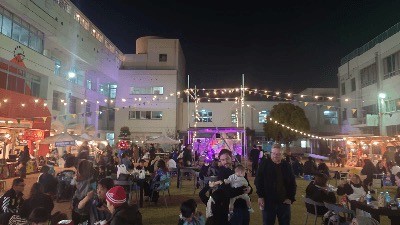 第10回いくの万国夜市を開催しました！