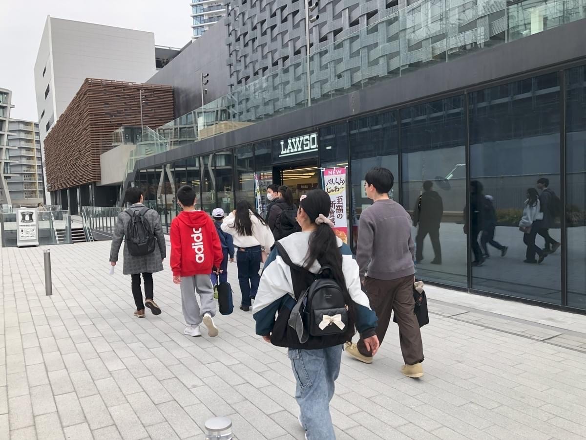 体験活動DO/COで大阪大学に行きました！