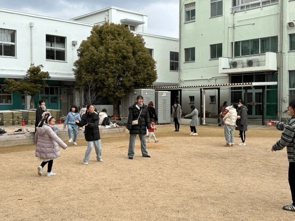 多文化で楽しむ!伝統ゲーム大会を開催しました!!