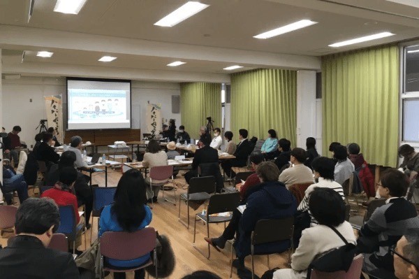 大阪・生野発! 多文化共生の希望の種リレートークを開催しました