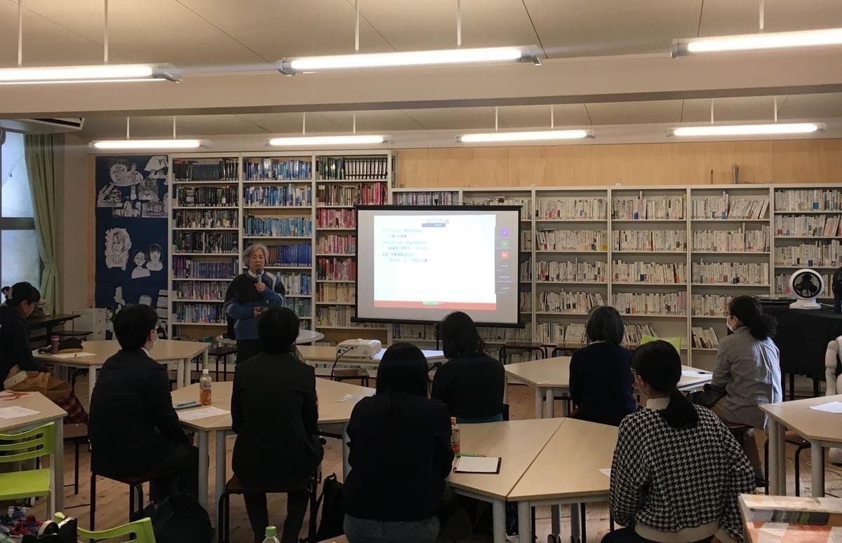 第3回地域みんなで子育て講座“子どものSOSに気づく一歩~「子どもの権利」から~”を開催しました