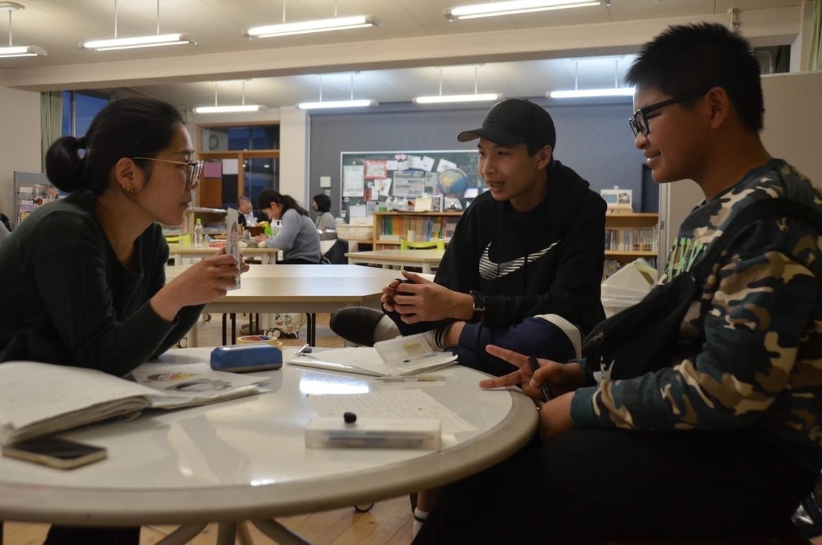 「ダイレクト」高校進学サポートの現場から