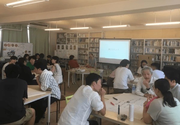 大学と地域をつなぐ多彩な学びの場を共創中!