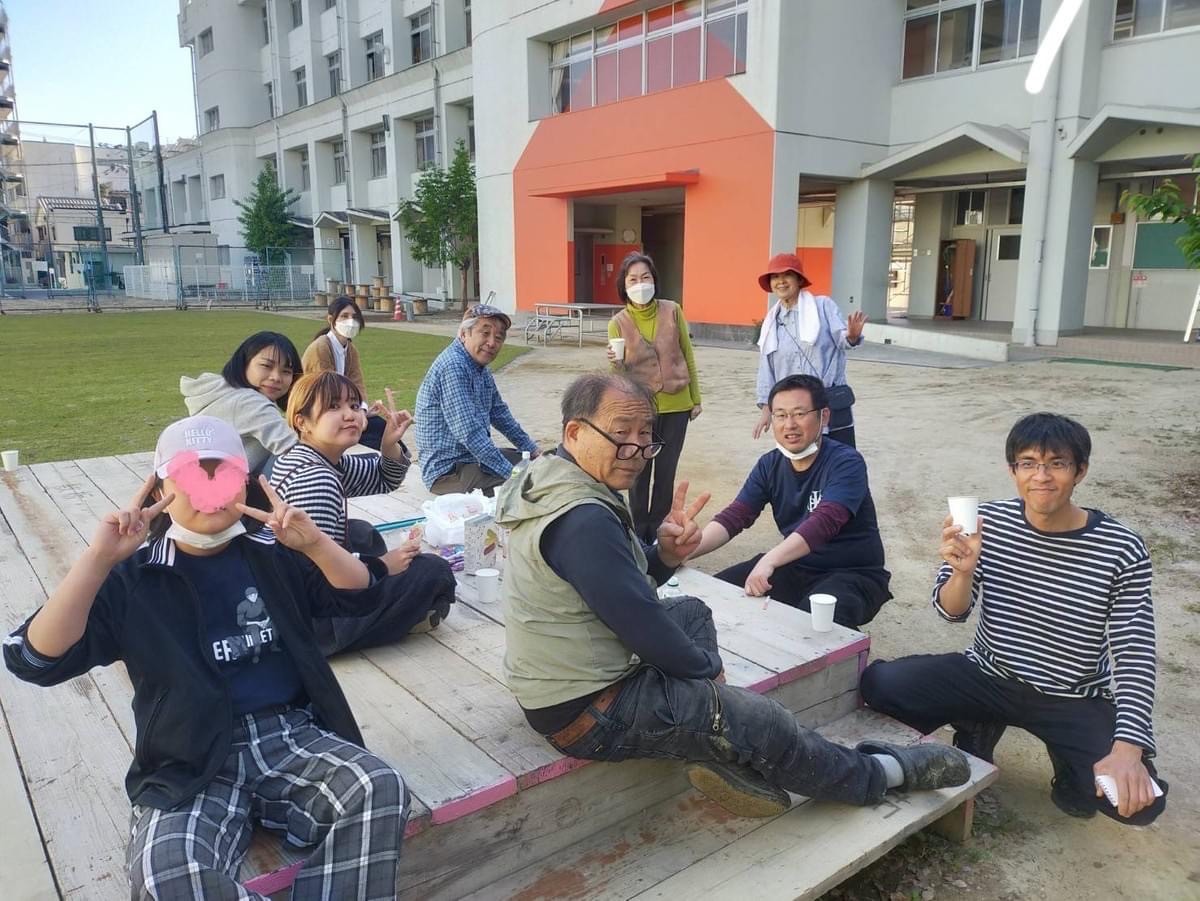 第1回ボランティア感謝&交流会開催しました