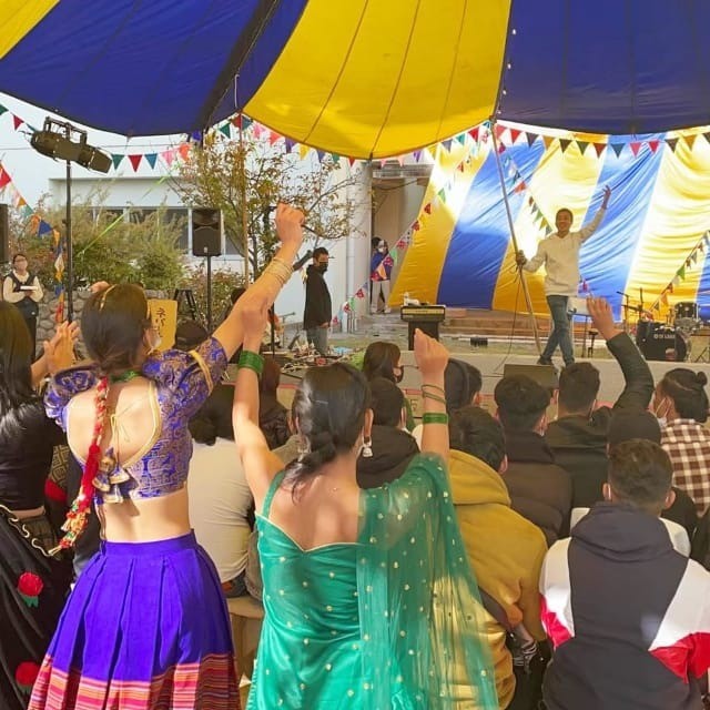いくの多文化クロッシングフェス