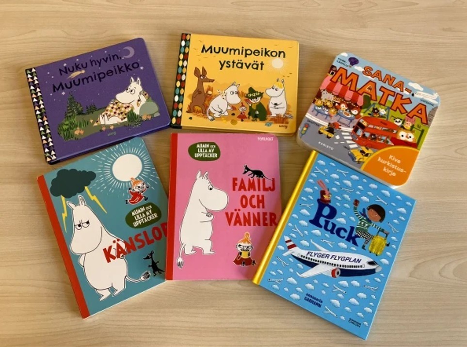 いくPAの図書室～ふくろうの森～「ともとも文庫」に新しい児童書が届きました！