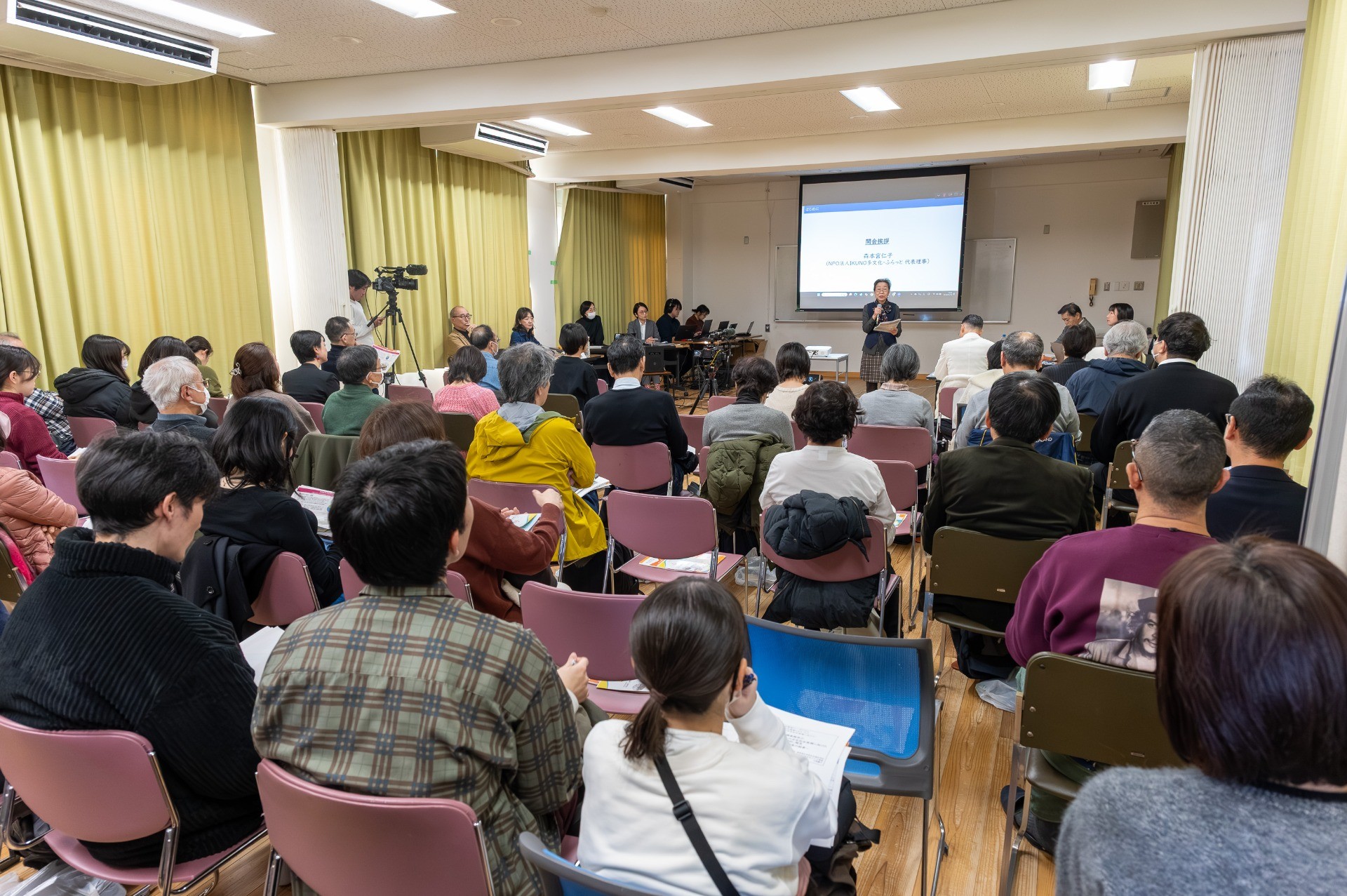 大阪・生野発！シンポ「多文化共生施策とまちづくり」を開催（1月18日）