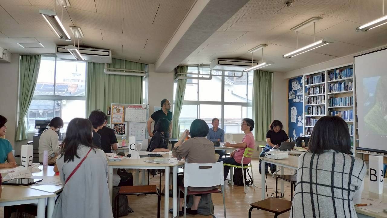 2025年度外国につながる子どもの学習サポーター養成講座(ブラッシュアップ)が終了