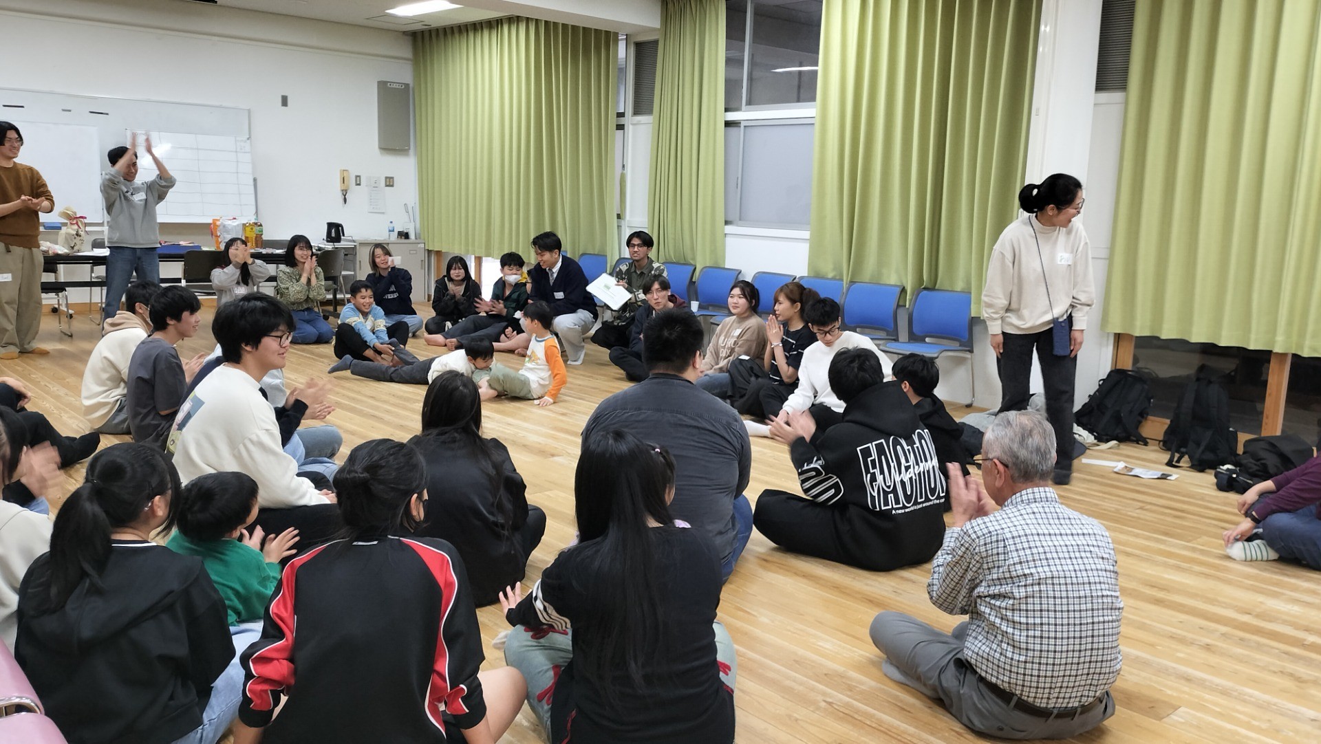 中高生DO-YA年度末交流会を開催しました！