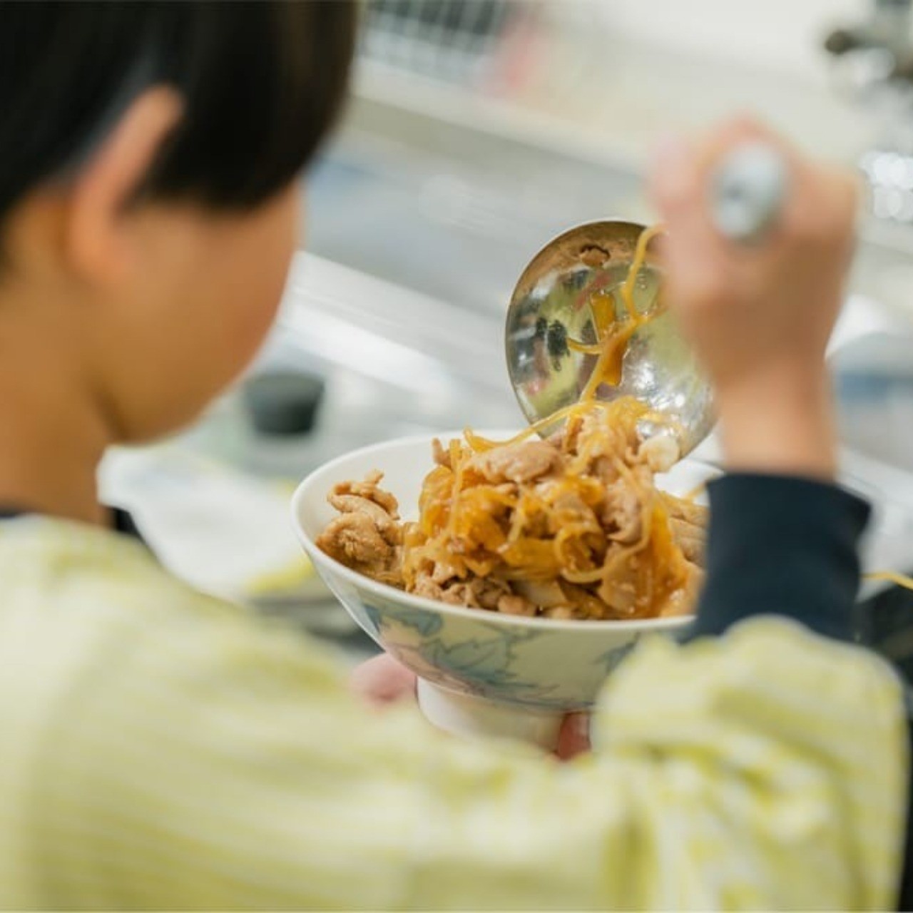 いくPAのこども食堂　てんこもり