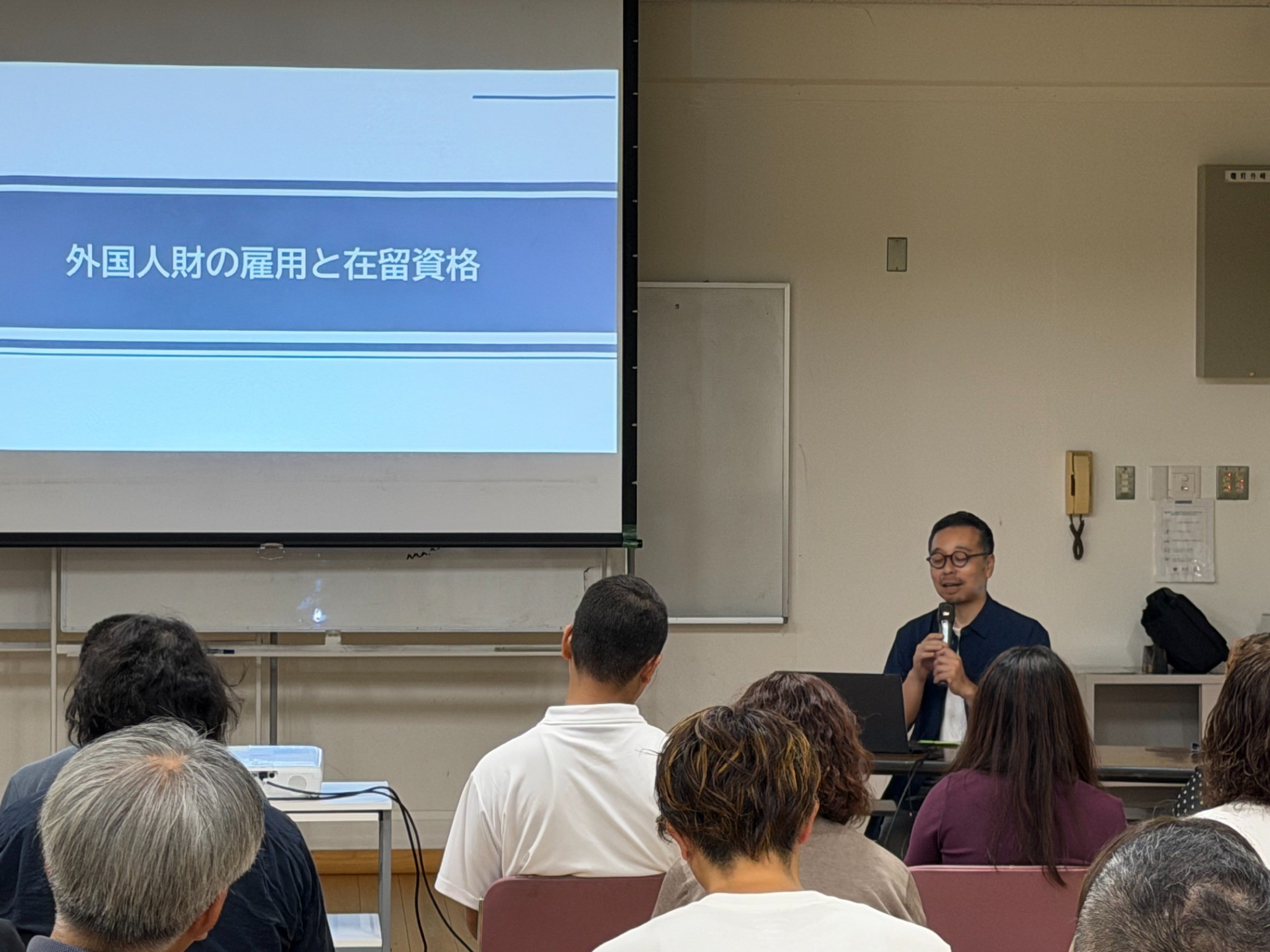 【セミナー開催報告】大阪生野発!外国ルーツの若者雇用 事例共有セミナーを開催しました。