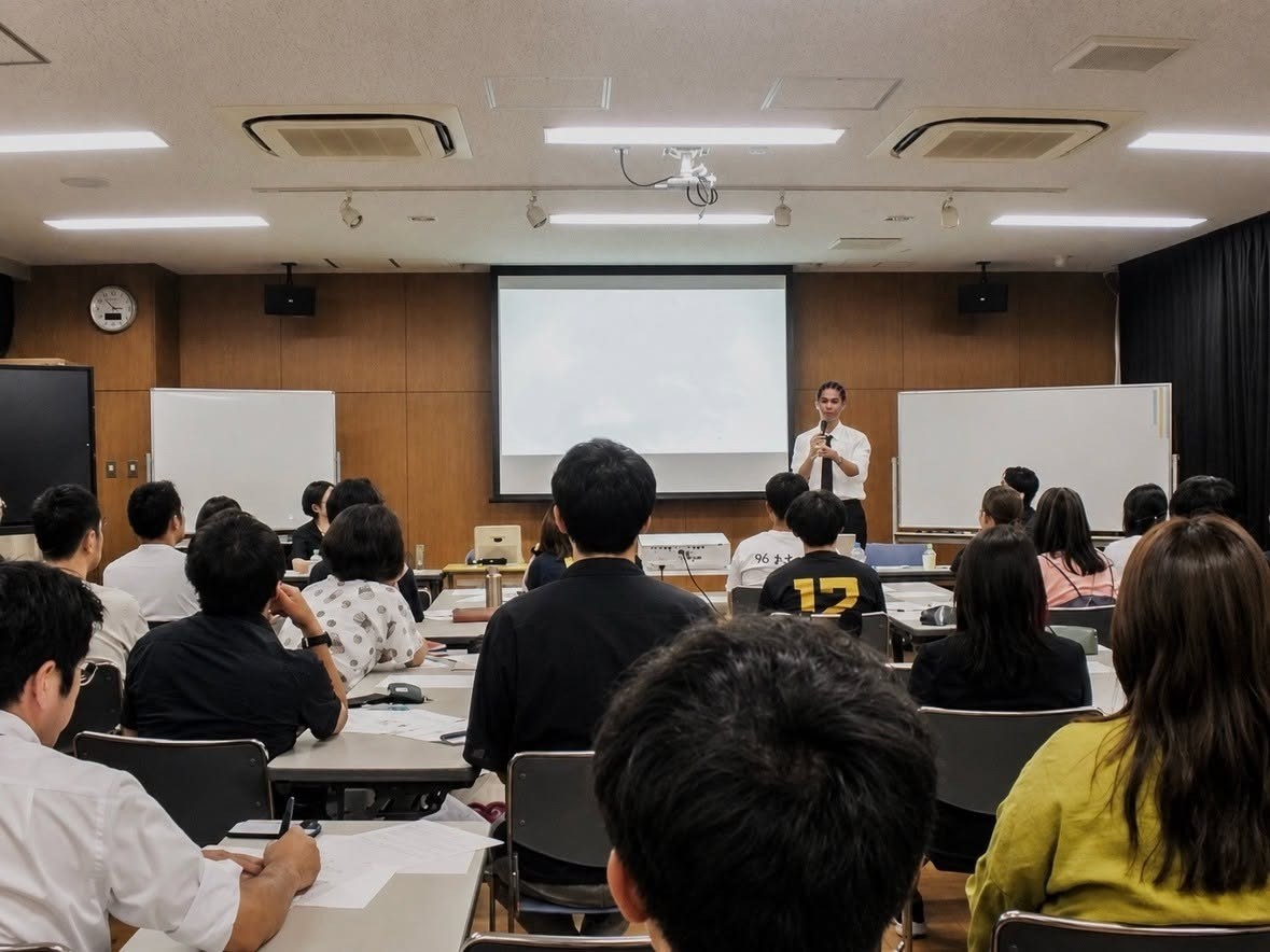 彩都西中学校区 夏季教職員研修を実施しました【外国ルーツの若者とともに考える、安心できる場づくり】
