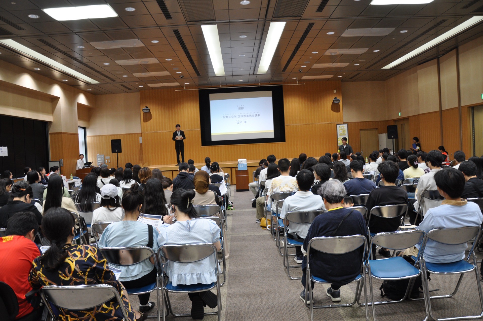 2026「外国につながる若者のための大学・短大・専門学校進学ガイダンス」（2026多文化キャンパスNAVi）を開催しました